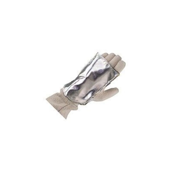 Aluminized Kevlar and Fiberglass Hand Pad
